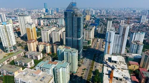 Thị trường bất động sản năm 2019