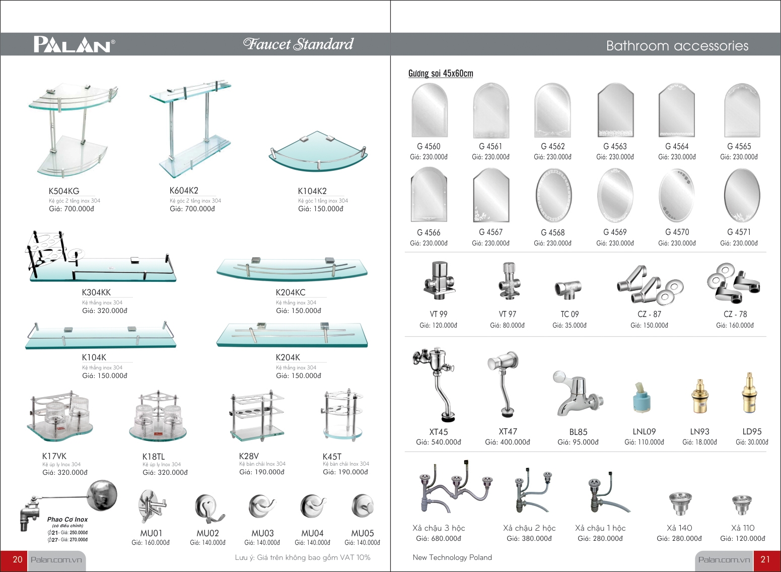CATALOGUE - T9