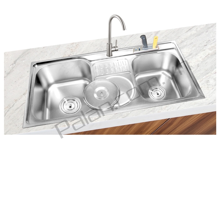 Chậu Rửa EU - 1T48D
