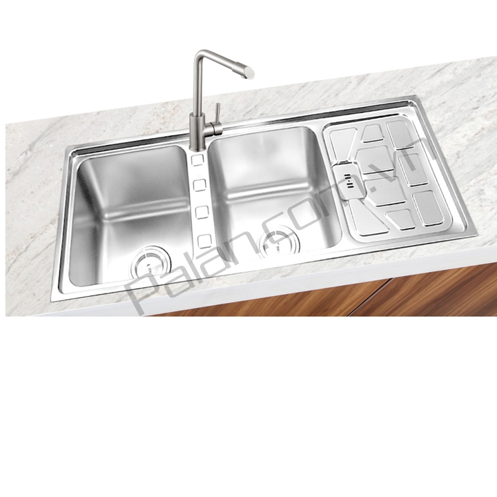 Chậu Rửa EU - 12T5V