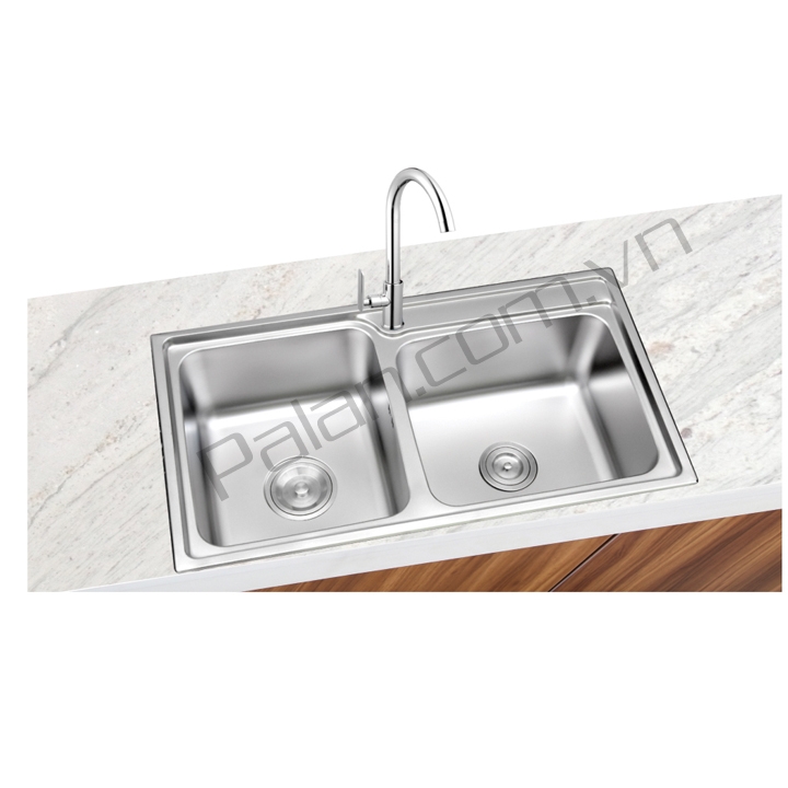 Chậu Rửa EU - 8245LK-SUS 304