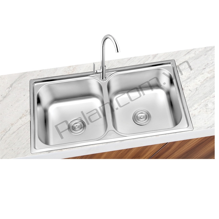 Chậu Rửa EU - 8248LK-SUS 304