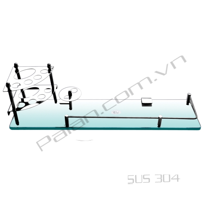 Kệ Kính SUS 304 - K304KK