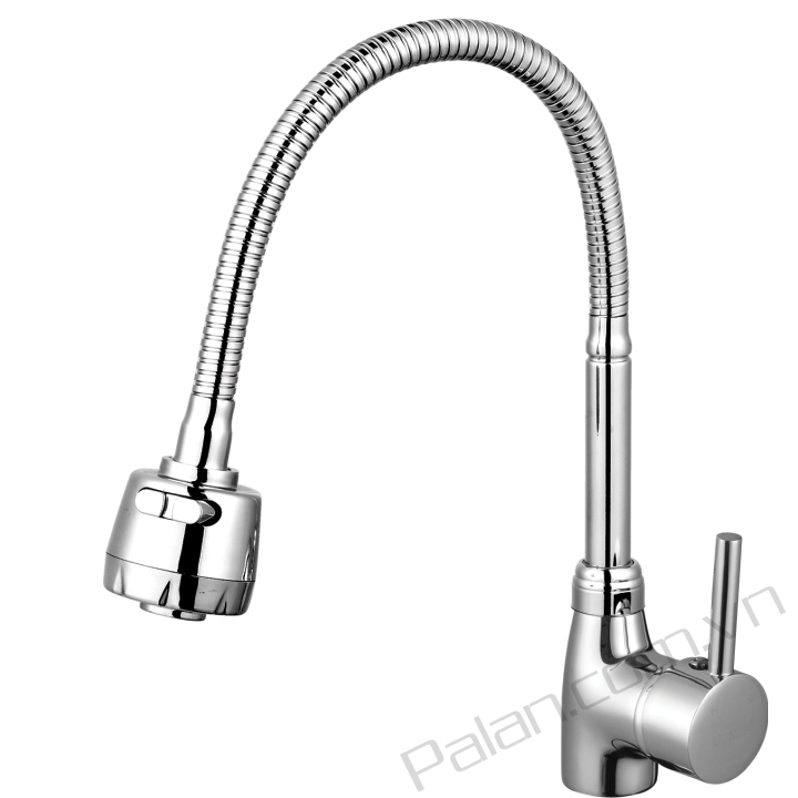 Vòi Bếp Nóng Lạnh EU -  6307