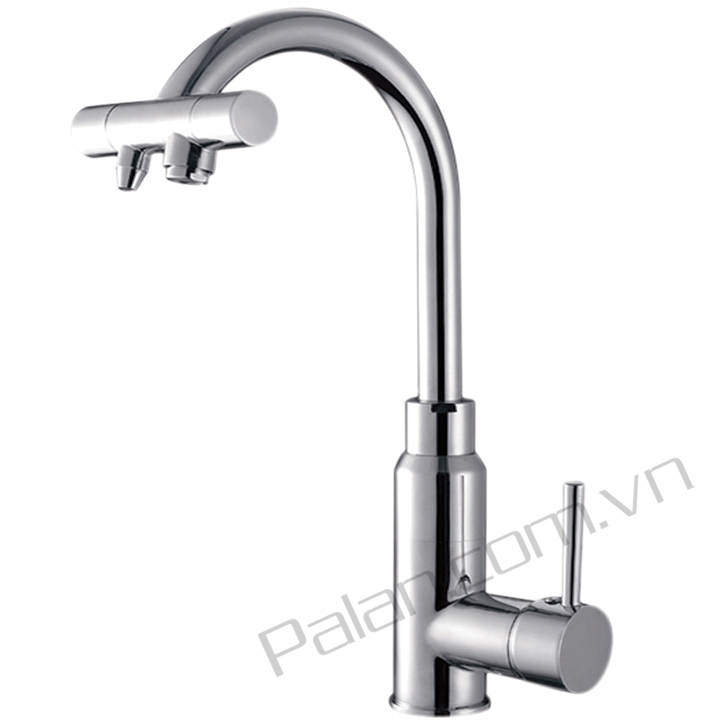 Vòi Bếp Nóng Lạnh EU - 6365