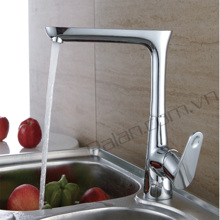 Vòi Bếp Nóng Lạnh EU -  6373